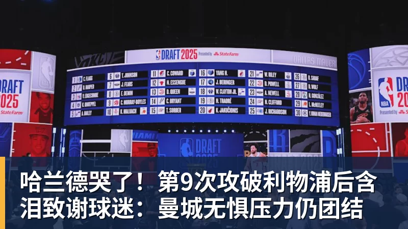 乐鱼哈兰德哭了！第9次攻破利物浦后含泪致谢球迷：曼城无惧压力仍团结